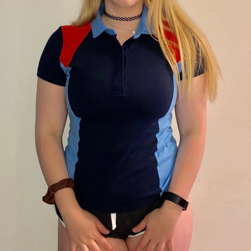 Tory Burch Sport Polo Shirt